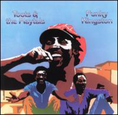 Toots & Maytals: Funky Kingston