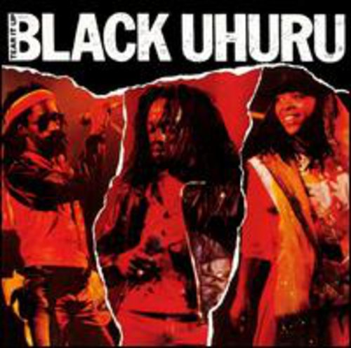 Black Uhuru: Tear It Up