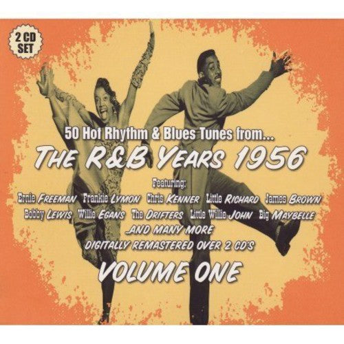 Various Artists: R&B Years 1956, Vol. 1    