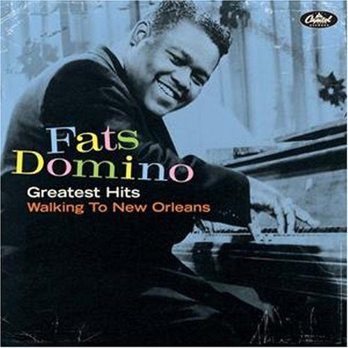 Domino, Fats: Greatest Hits: New Orleans