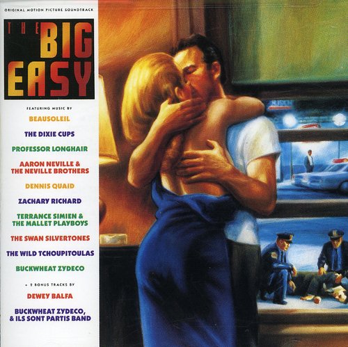 Big Easy / O.S.T.: Big Easy (Original Soundtrack)