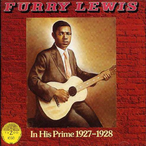 Lewis, Furry: In His Prime