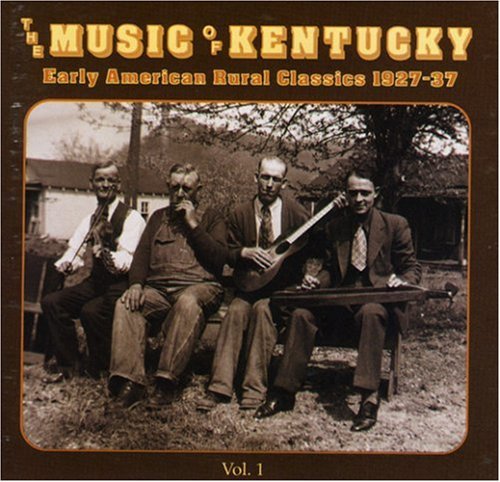 Music of Kentucky 1 / Various: Music of Kentucky 1 / Various