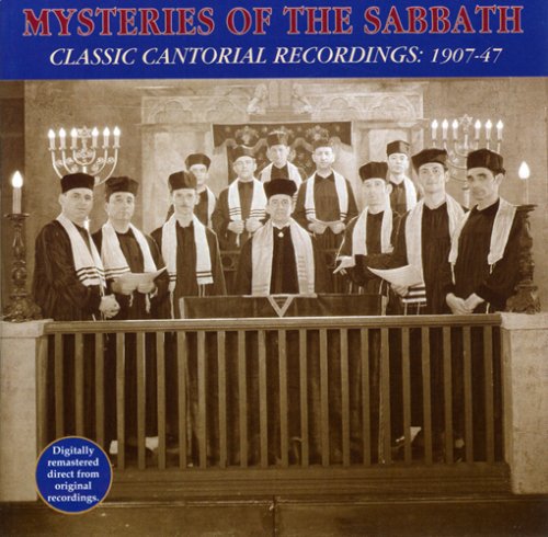 Mysteries of the Sabbath / Various: Mysteries of the Sabbath / Various