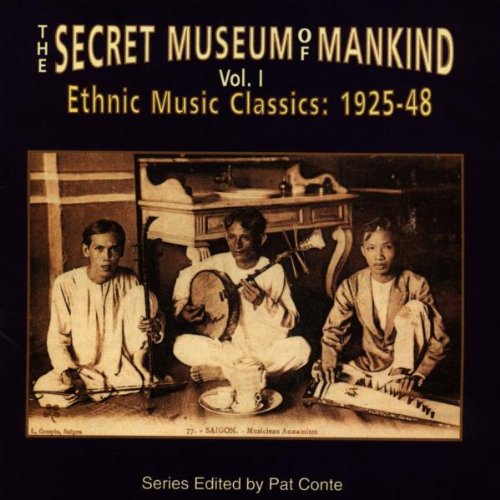 Secret Museum of Manking 1 / Various: Secret Museum of Manking 1 / Various