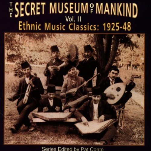 Secret Museum of Manking 2 / Various: Secret Museum of Manking 2 / Various