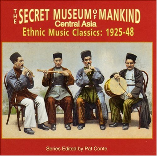 Secret Museum of Mankind: Central Asia / Various: Secret Museum of Mankind: Central Asia / Various