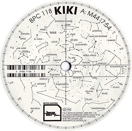 Kiki: Sirius