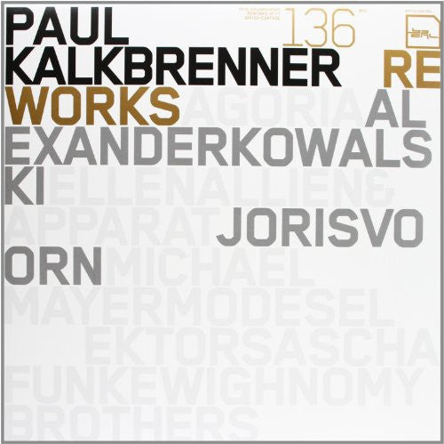 Kalkbrenner, Paul: Reworks