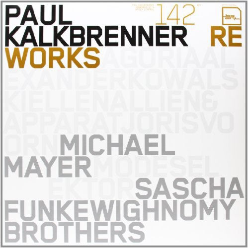 Kalkbrenner, Paul: Reworks / 12" No 3