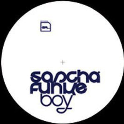 Funke, Sascha: Boy