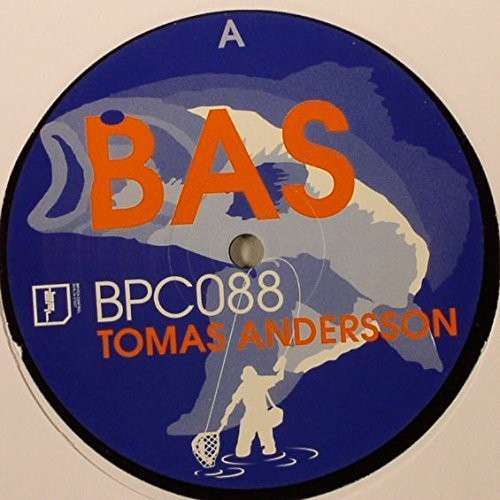 Andersson, Tomas: Bas