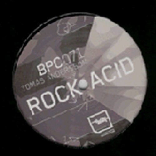 Andersson, Tomas: Rockacid