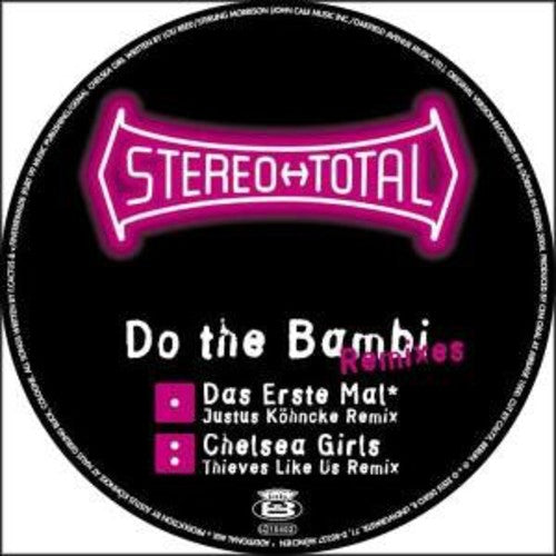 Stereo Total: Do the Bambi