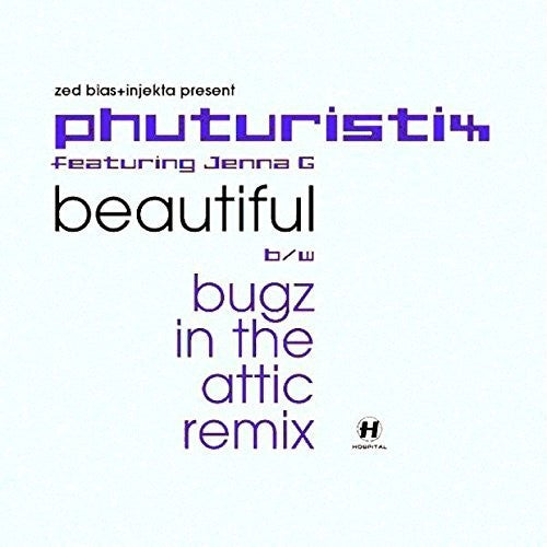 Phuturistix: Beautiful (drum & Bass Remixes)