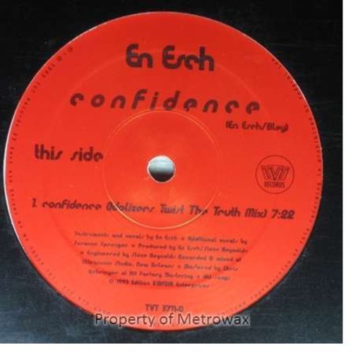 En Esch: Confidence