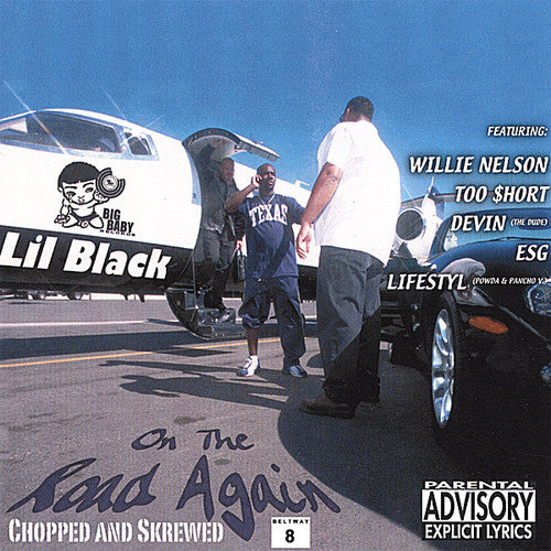 Lil Black / Nelson, Willie: Back on the Road