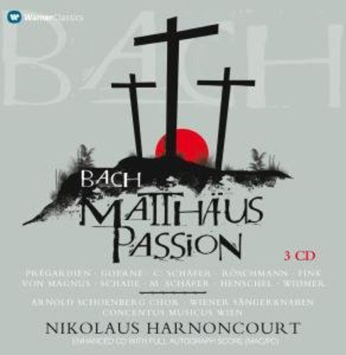 Harnoncourt: Bach: St Matthew Passion