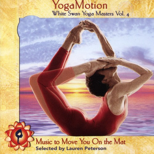 Yogamotion: White Swan Yoga Masters 4 / Various: YogaMotion: White Swan Yoga Masters, Vol. 4