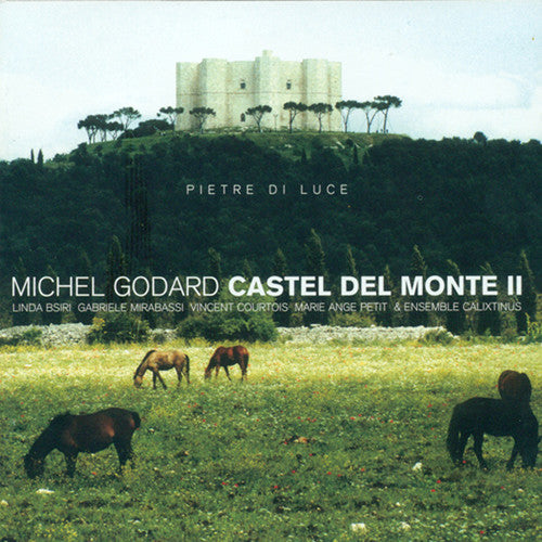 Godard / Mirabassi / Nesta: Godard Michel: Castel Del Mon