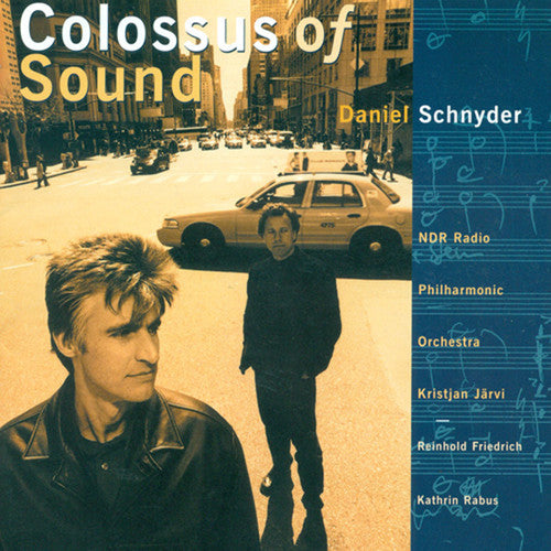 Friedrich / Rabus / Jarvi: Colossus of Sounds