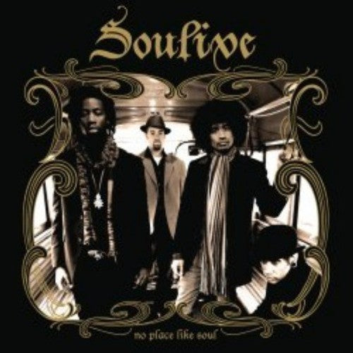 Soulive: No Place Like Soul