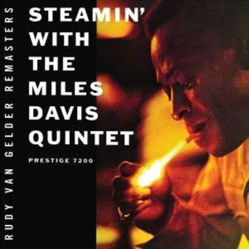 Davis, Miles: Steamin