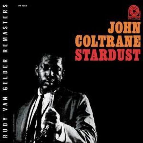 Coltrane, John: Stardust