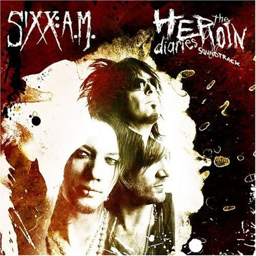 Sixx:a.M.: Heroin Diaries Soundtrack