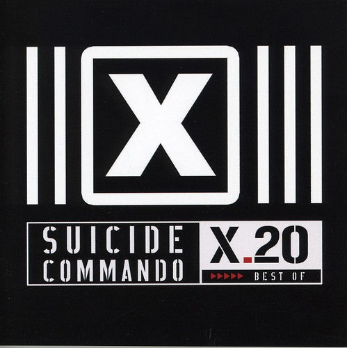 Suicide Commando: X20 Best of