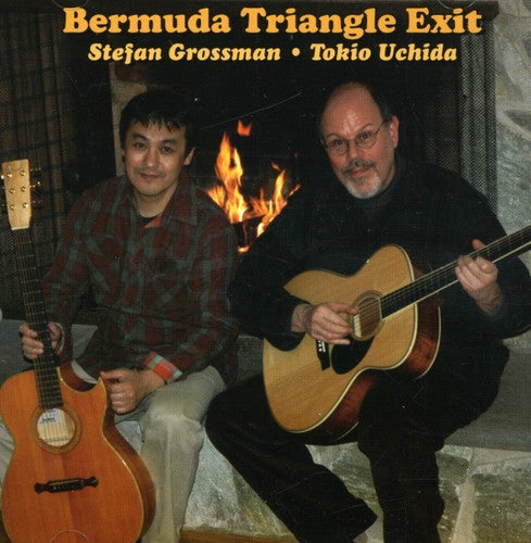Grossman, Stefan / Uchida, Tokio: Bermuda Triangle Exit