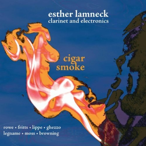 Lamneck, Esther: Cigar Smoke