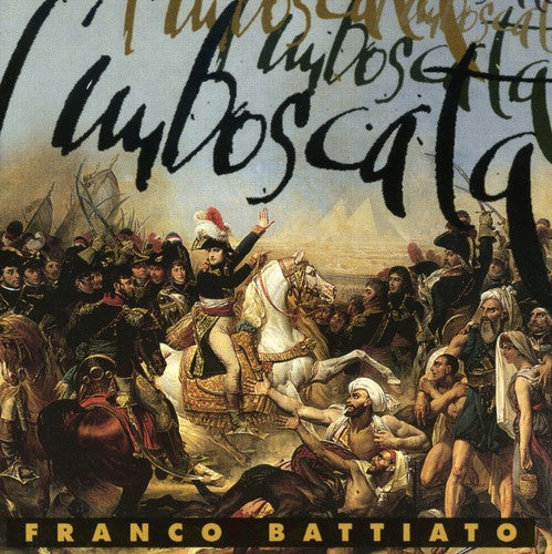 Battiato, Franco: L'imboscata