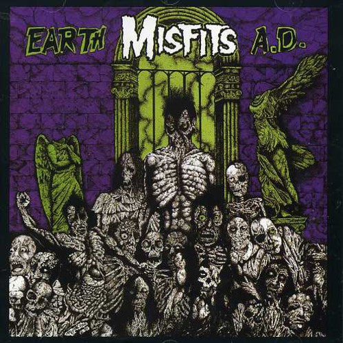 Misfits: Earth A.D. and Die Die My Darling