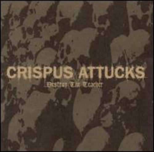 Crispus Attucks: Destroy the Teacher