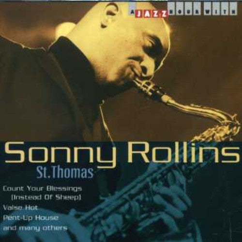 Rollins, Sonny: St. Thomas