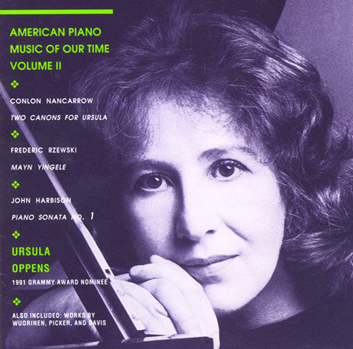 American Piano Music of Our Time 2 / Various: American Piano Music of Our Time 2 / Various