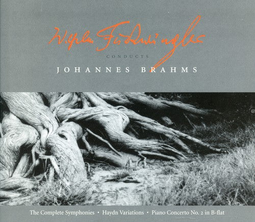 Brahms / Fischer / Various Orch / Furtwangler: Symphonies 1-4 / Haydn Variations