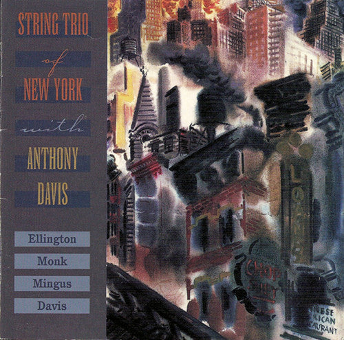 String Trio of New York / Various: String Trio Of New York