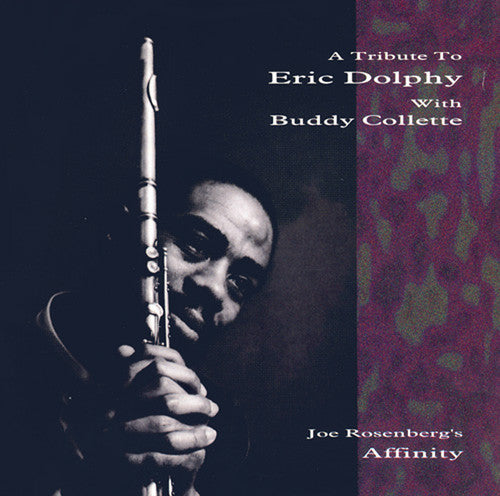 Tribute to Eric Dolphy / Various: Tribute To Eric Dolphy