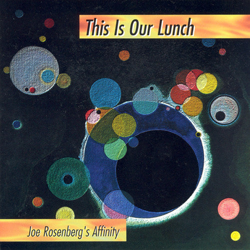 Rosenberg, Joel: This Is Our Lunch