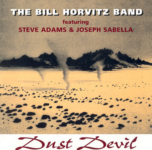 Horvitz, Bill: Dust Devil