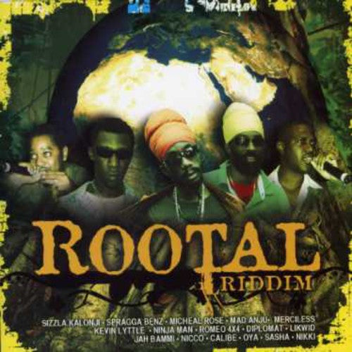 Rootal Riddim / Various: Rootal Riddim