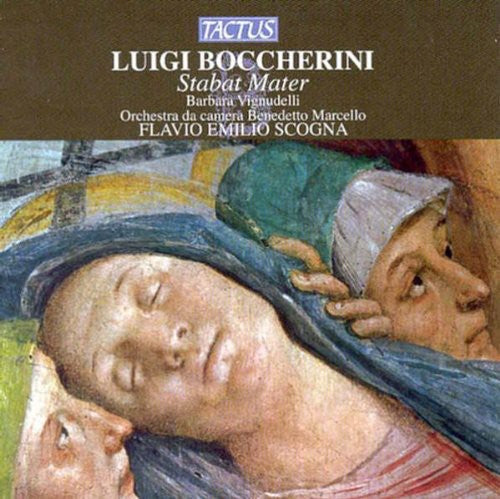 Boccherini / Vignudelli / Scogna: Stabat Mater