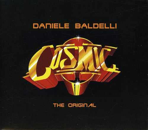 Baldelli, Daniele: Daniele Baldelli Pres. Cosmic Book