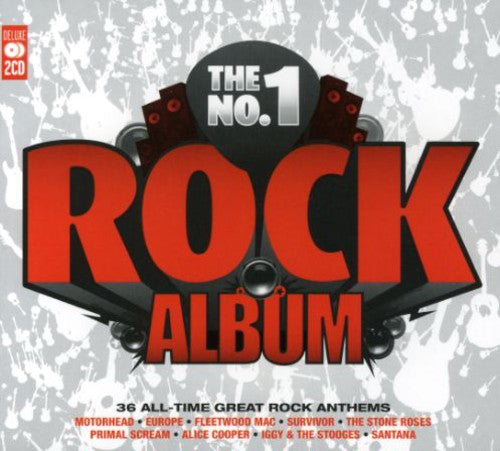 No 1 Rock Album / Various: No. 1 Rock Album