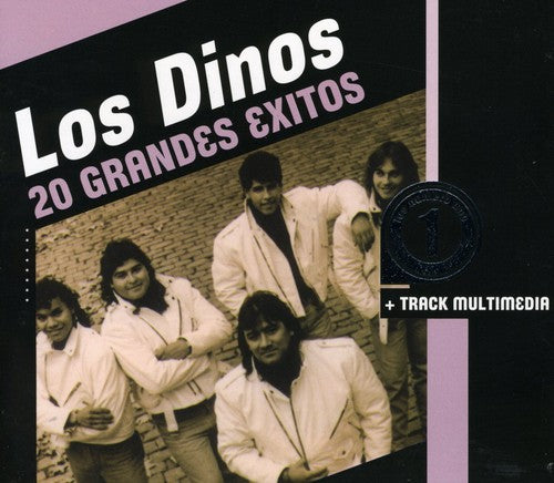 Los Dinos: Los Numero 1-20 Grandes Exitos