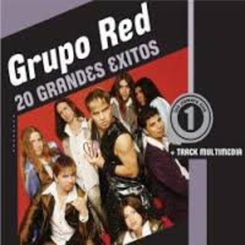 Grupo Red: Los Numero 1-20 Grandes Exitos