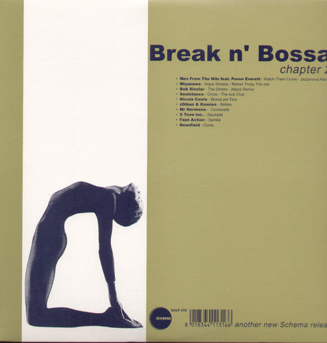 Break N'Bossa Chapter 2 / Various: Break N'bossa Chapter 2