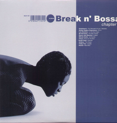 Breaks N Bossa Vol 3 / Various: Breaks N Bossa Vol 3 / Various